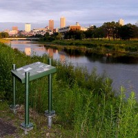 Rivière Saint-Charles