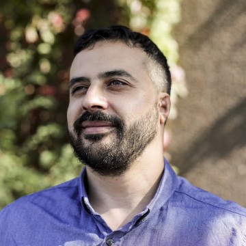 Tarek Abderrazik, développeur passionné