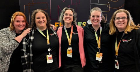 Les Femmes en tech (FET)