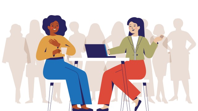 C'est quoi, le programme de mentorat des femmes en technologie?
